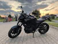 Yamaha MT Yamaha MT03 Naked Czarny Salon PL Faktura VAT