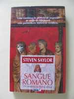 Sangue Romano de Steven Saylor