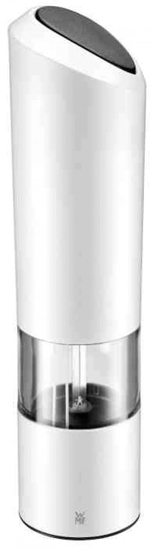 Młynek elektr. do przypraw, biały, Ceramill / Wmf