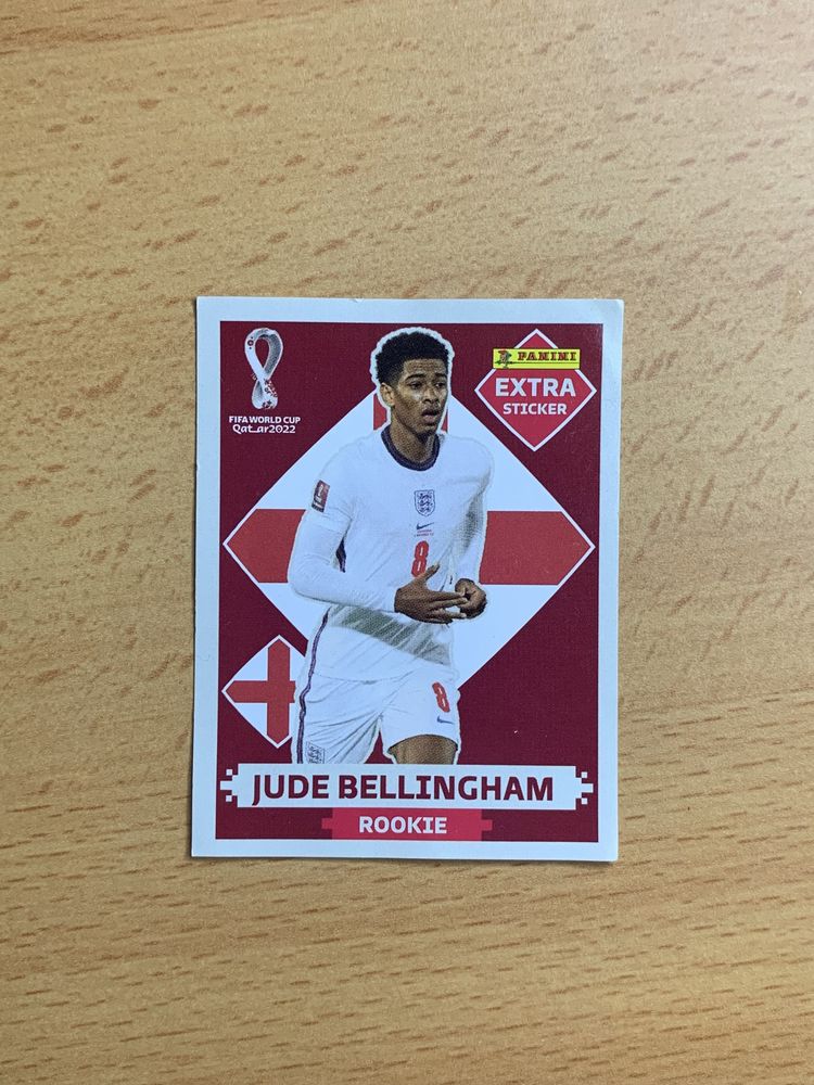 Jude Bellingham Bordo/Base Legend