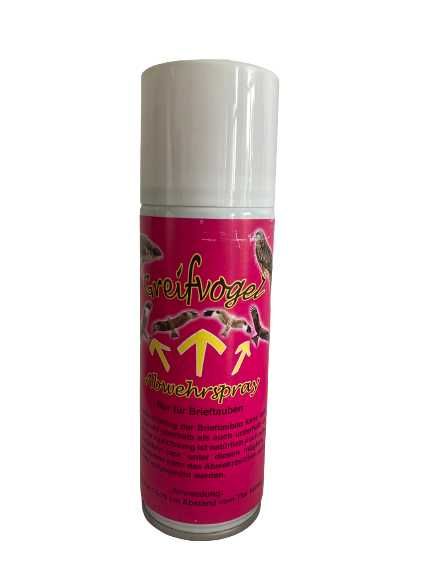 Farba Spray odstraszająca