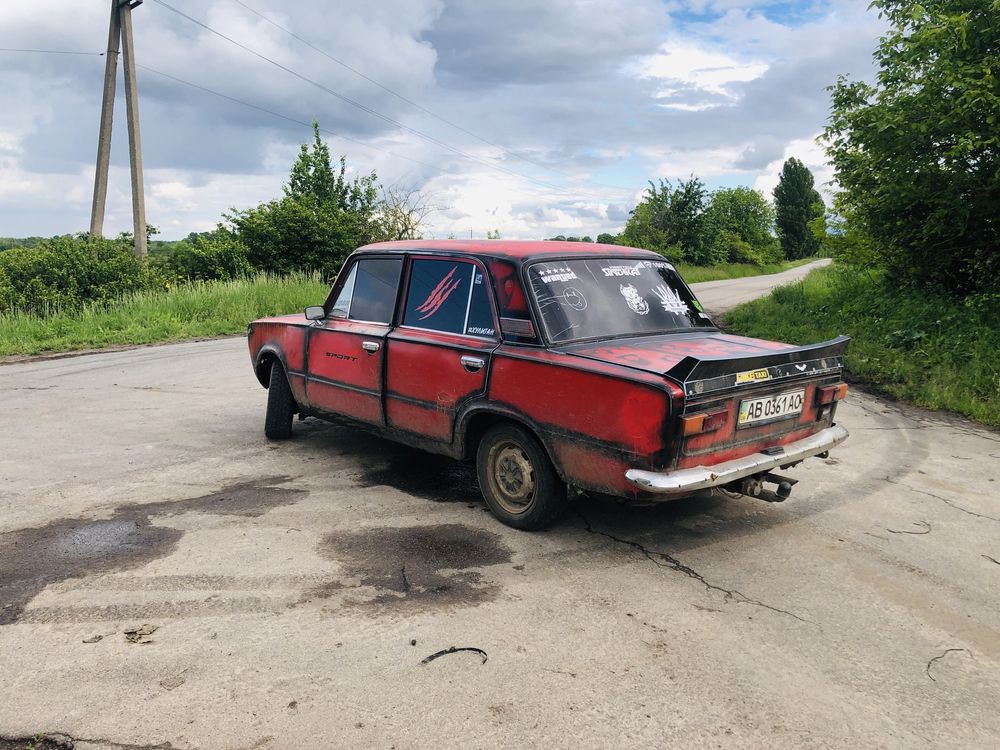 Продам ваз 2101 drift дрівт корч