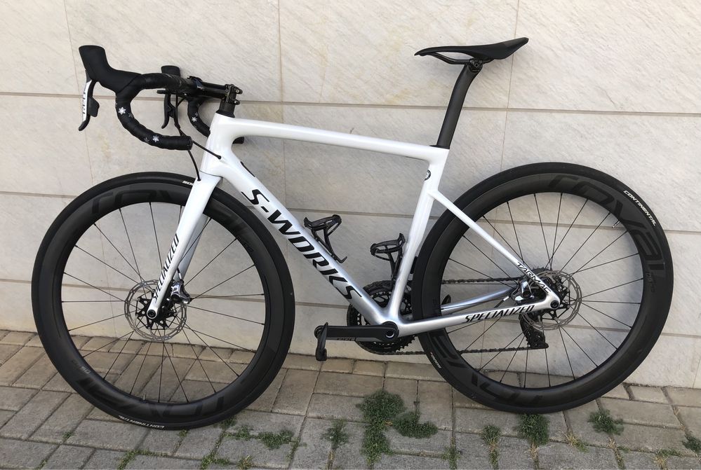 Specialized Tarmac S-Works SL6