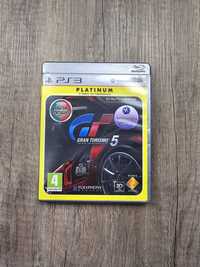 Vendo Gran Turismo 5 Ps3