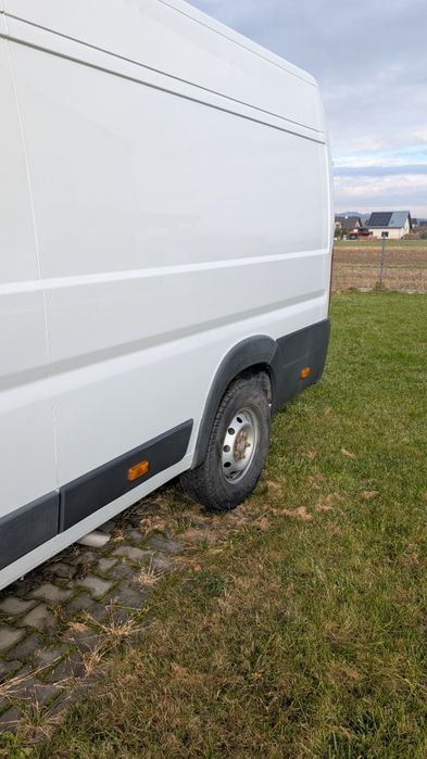 Fiat Ducato multijet 2016 maxi 2.3 L4H2