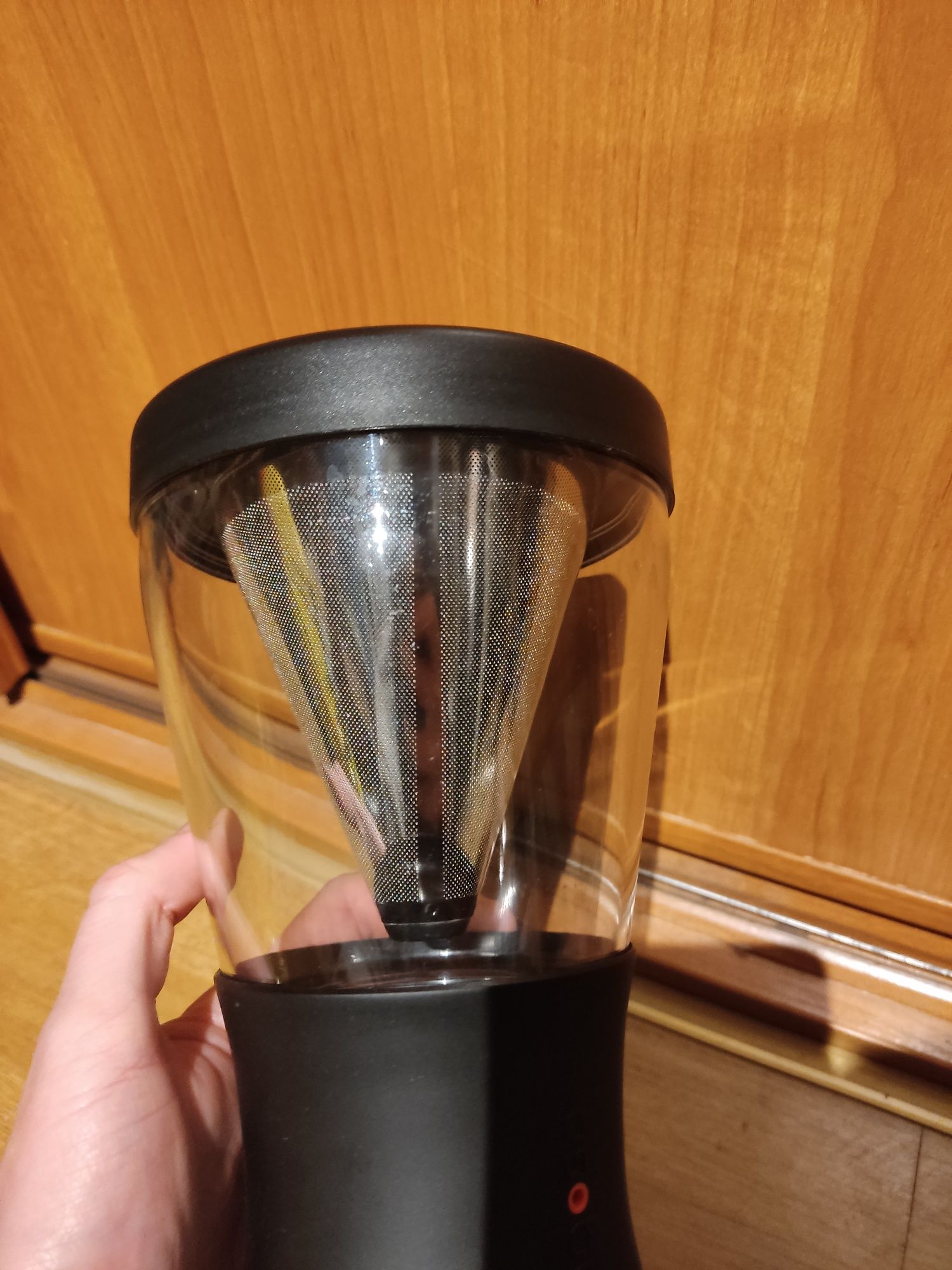 Asobu Cold Brew Insulated Portable Brewer 1L - Zaparzacz do kawy