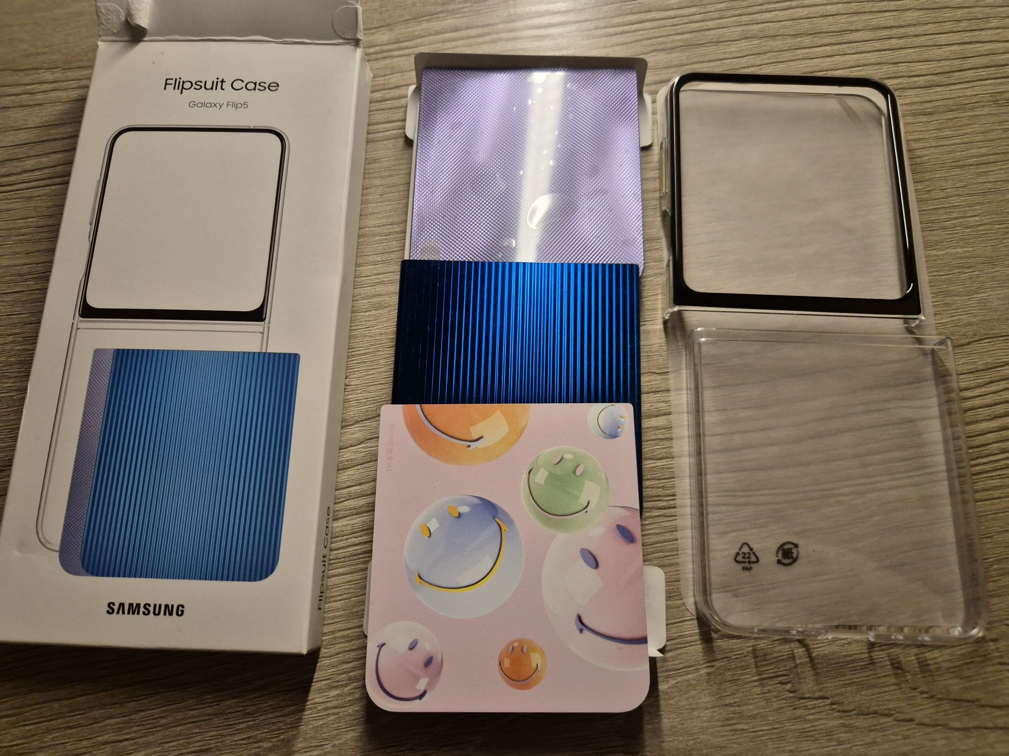 Чохол для Samsung Flip5 - Flipsuit case