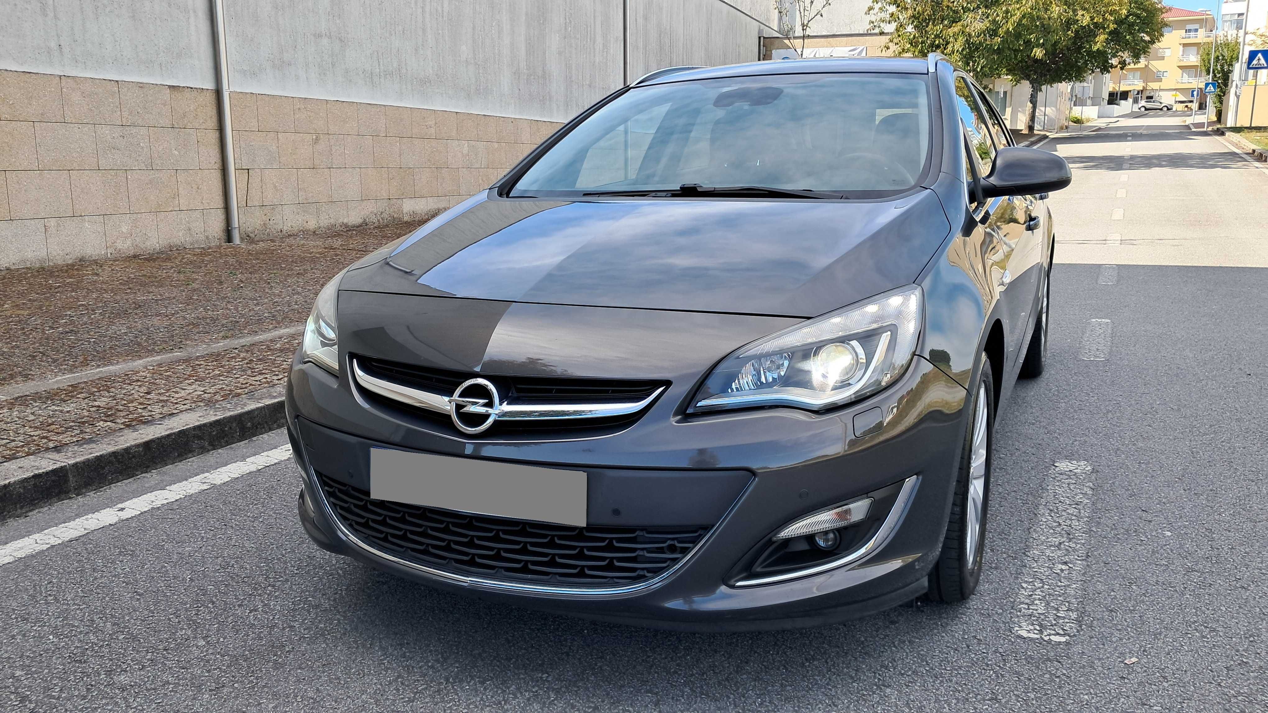 Opel Astra J Sports Tourer Selective 1.6CDTI 110CV