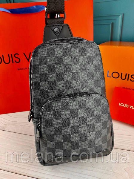 Мужская сумка слинг Louis Vuitton Луи Виттон