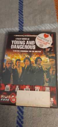 young and dangerous ekin cheng dvd