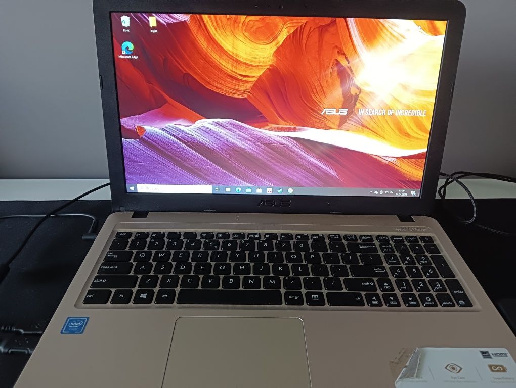 Laptop Asus x540na