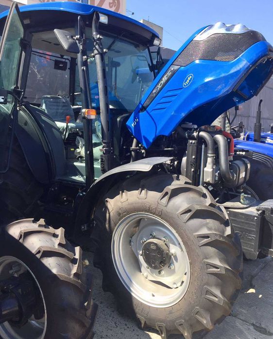 SOLIS 105 мінітрактор