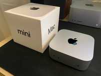 Mac mini M4 Apple