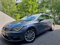 Seat Leon Polski Salon ! 2 Właściciel ! Bezwypadkowy! Xcellence !