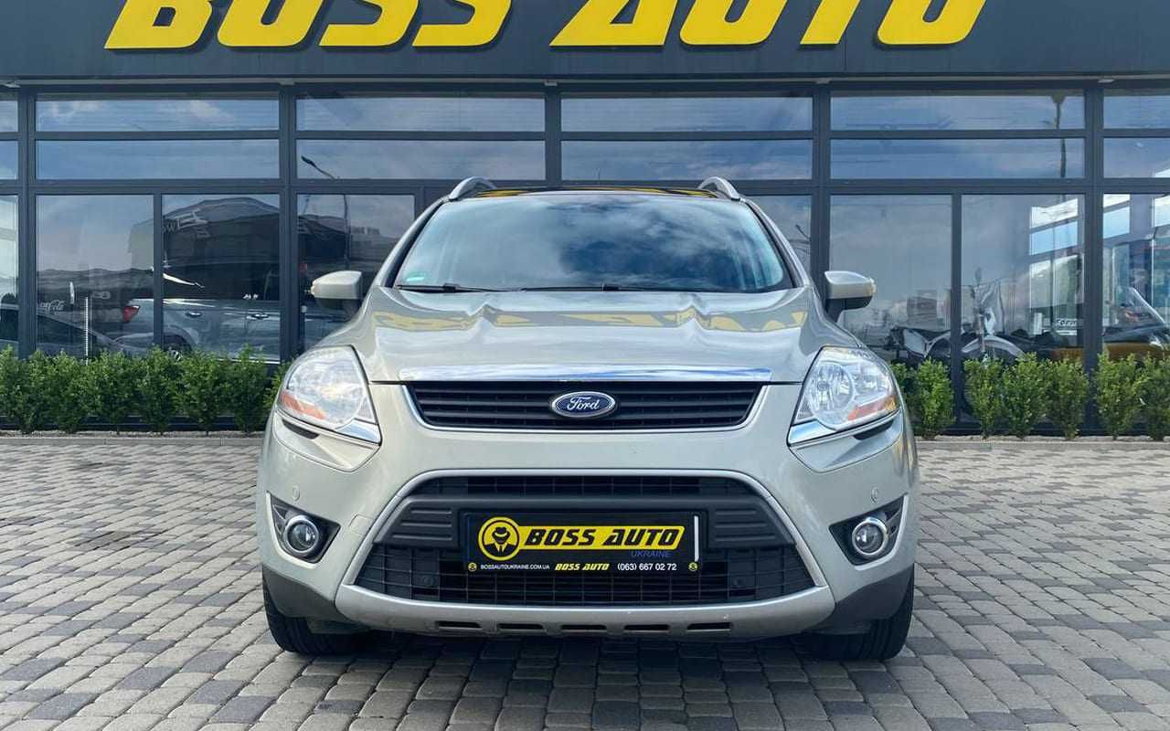 Ford Kuga    2010