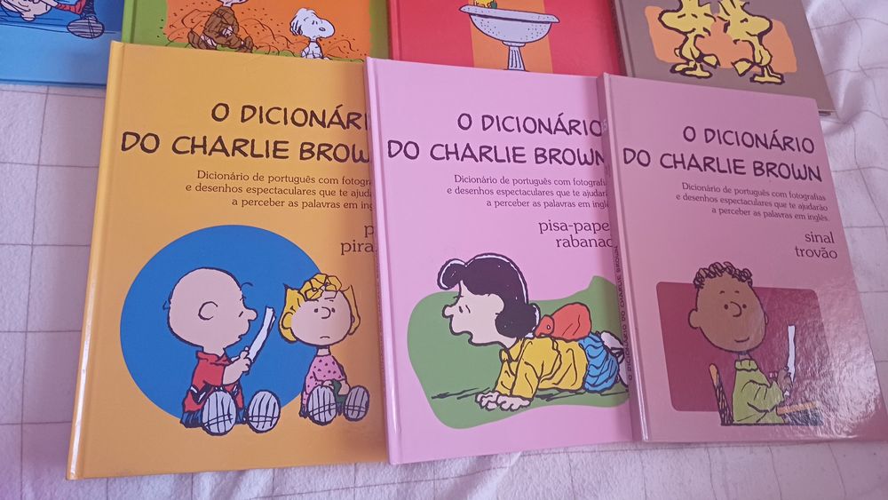 Dicionário do Charlie Brown