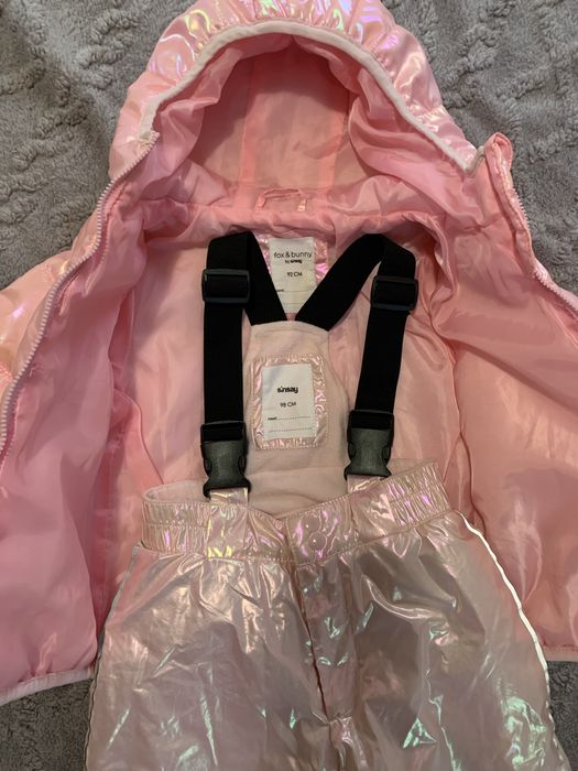 Куртка демі sinsay полукомбінезон демі зима