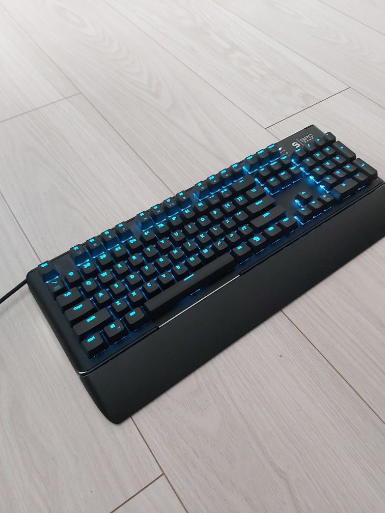 Klawiatura SPC GEAR GK550 Omnis Kailh Brown RGB