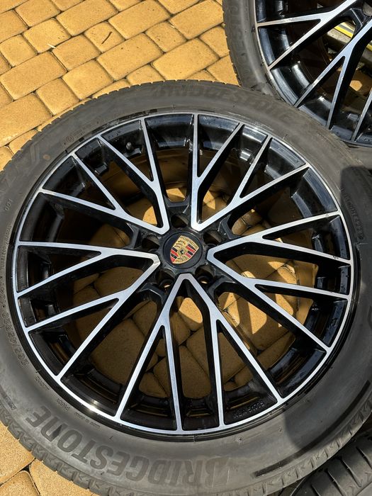 Колеса, диски, 5 112 20 Porsche. VW. Audi. Mercedes