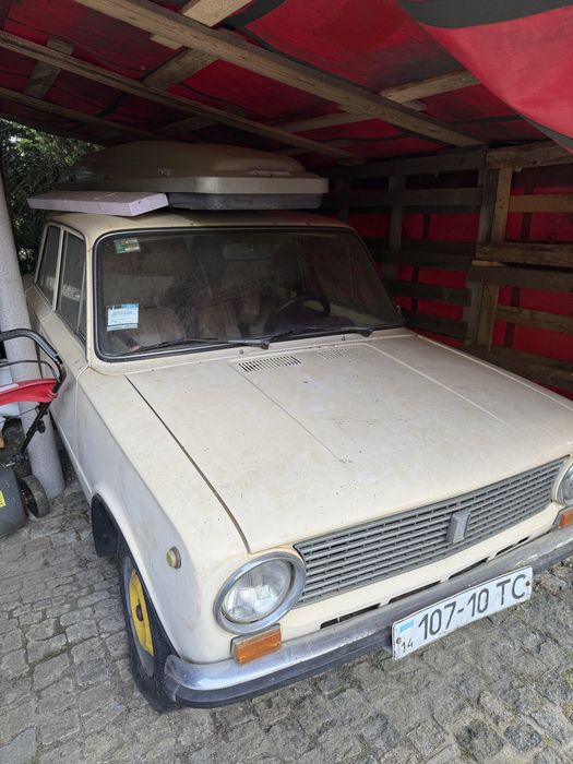 Жигулі 21013 , 1986 року випуску, справна