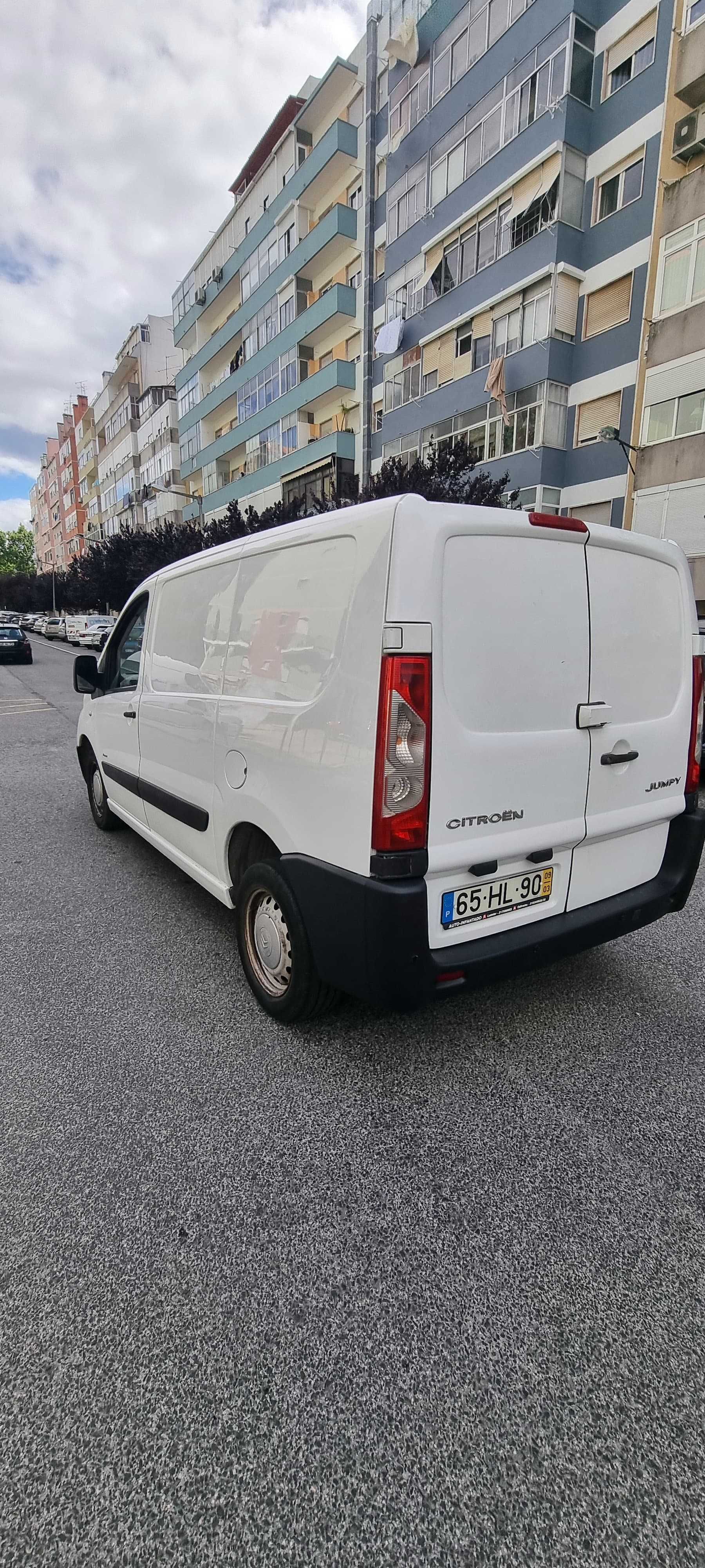 Citroen Jumpy 2.0