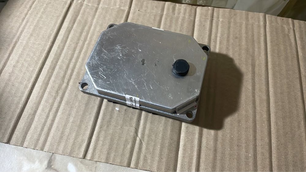 55191134 5NF.T2 Блок управления Fiat Doblo