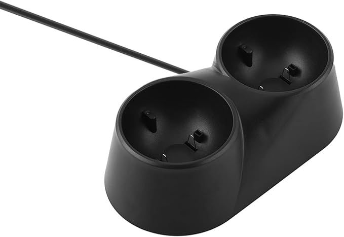 Stacja Ładująca Kjh Do Ps4 Vr – Ładowanie 2 Kontrolerów Move