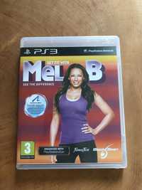 Get fit with Mel B PlayStation 3 ps3