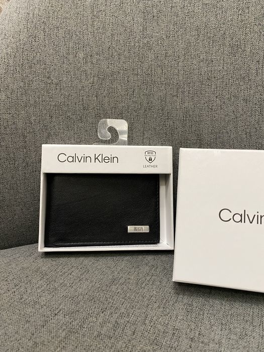 Calvin Klein Ck портмоне гаманець кошильок
