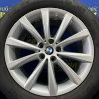 Диски 5x112 R18 BMW 6’ 7’ 8’ 642 style шинами Michelin 245/50R18