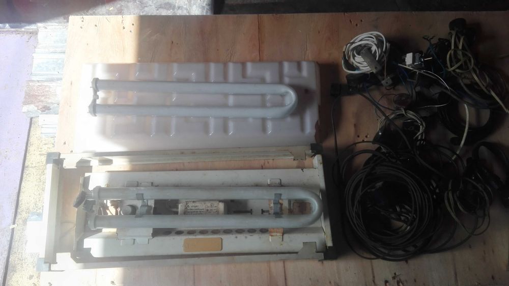 Светильник Потолочный Дневного Света с Зап Лампой