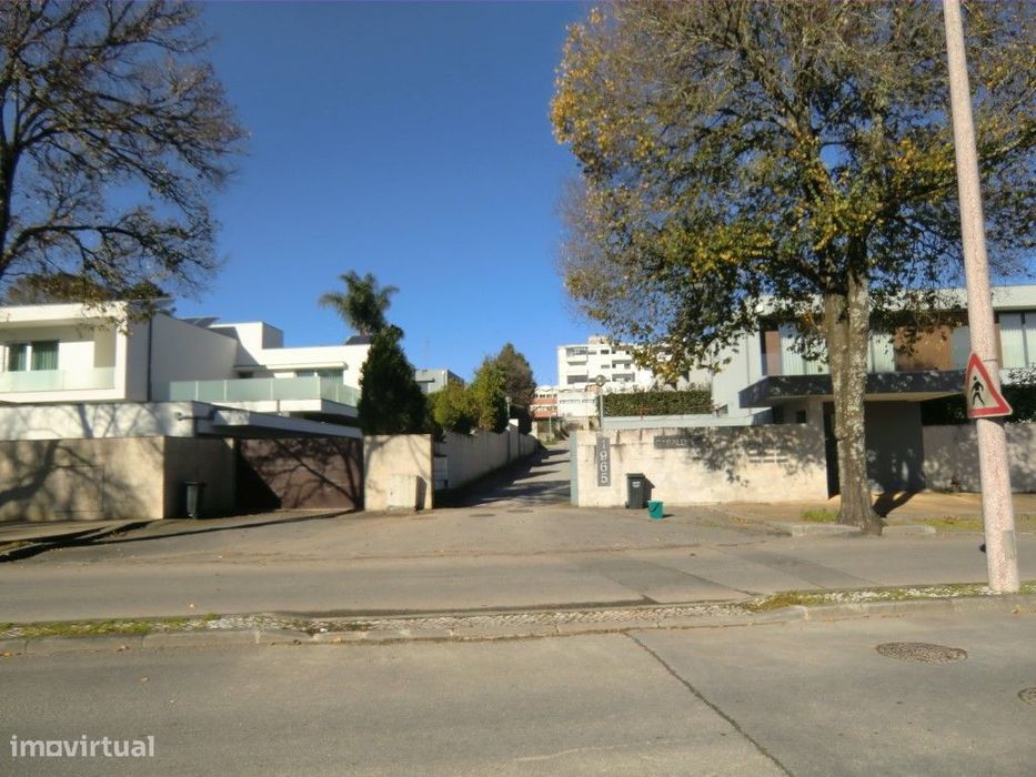 Lote moradia individual,São João Madeira