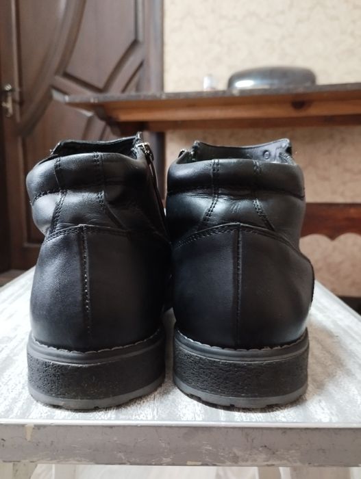 Ботінки взуття зимове