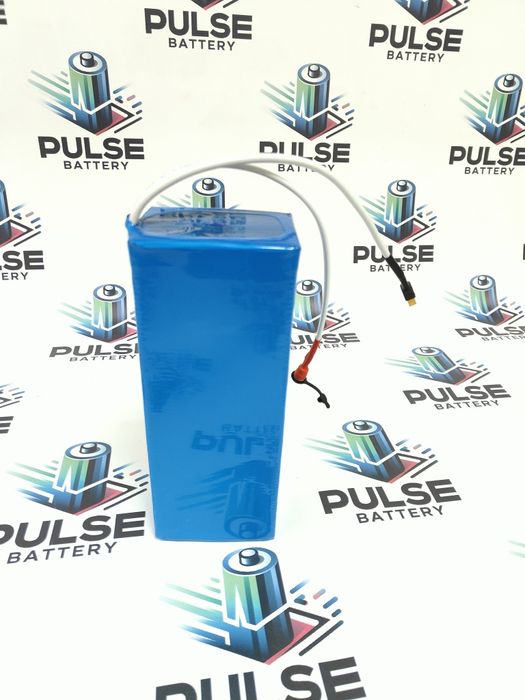 Аккумулятор для електровелосипеда самоката 48В 18А Гарантія!