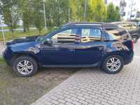 Dacia Duster Uszkodzona Dacia Duster Laureat 1.5 dCi 110KM 2011r 313 tyś. km disel