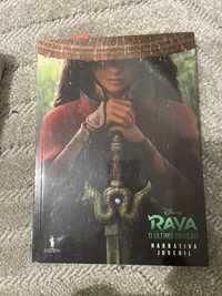 Livro juvenil e miúdo -  Raya e o Último Dragão