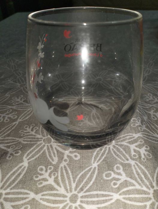 Copo Licor Beirão