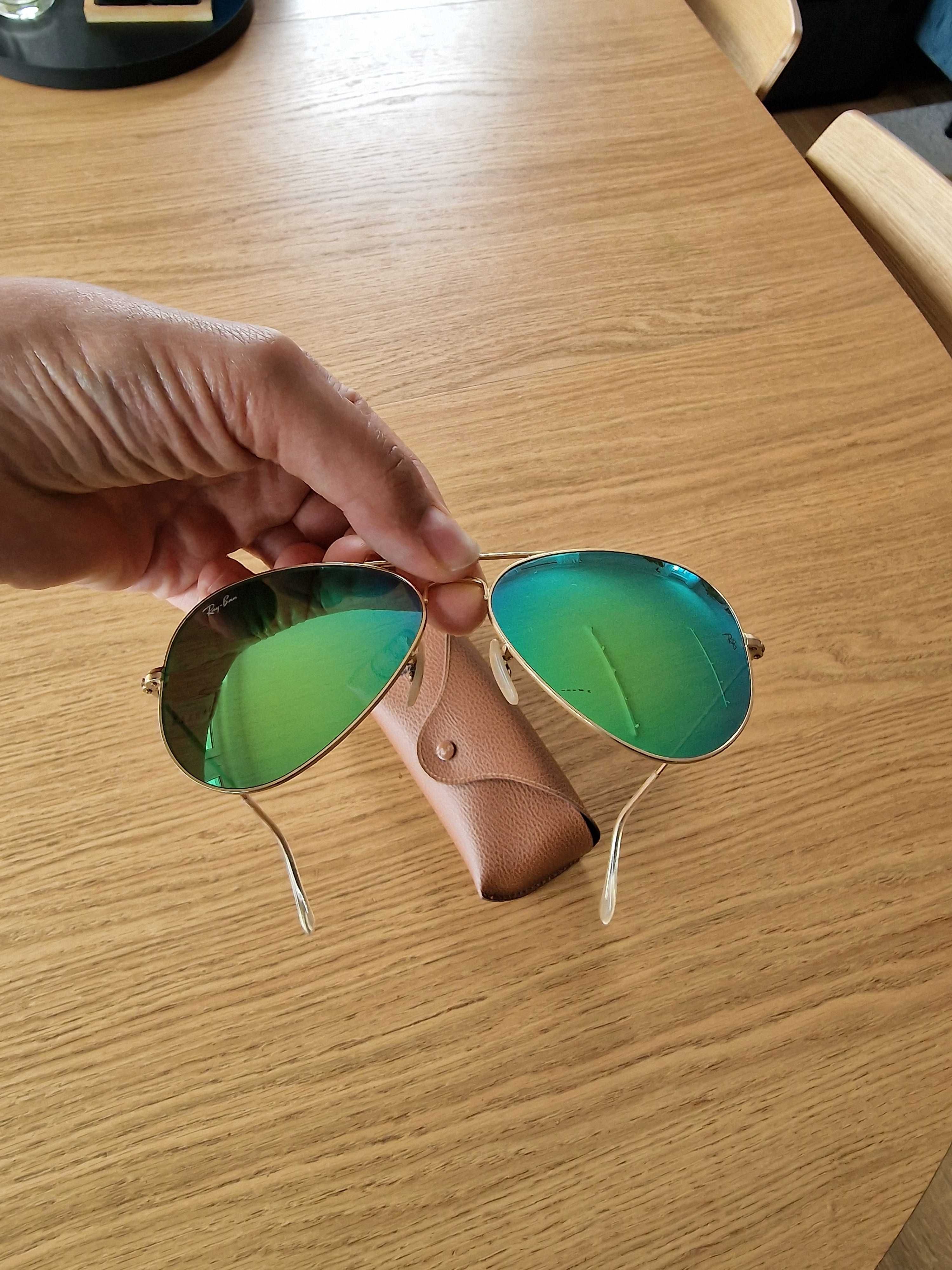 Ray-Ban Aviator Large RB 3025