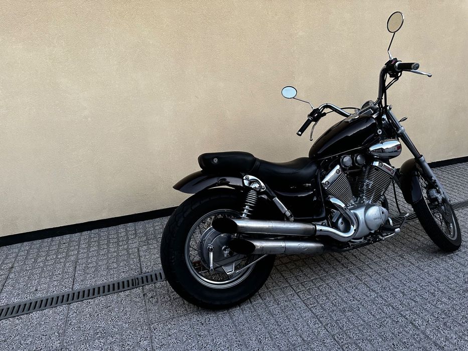 Yamaha Virago 535- ótimo estado