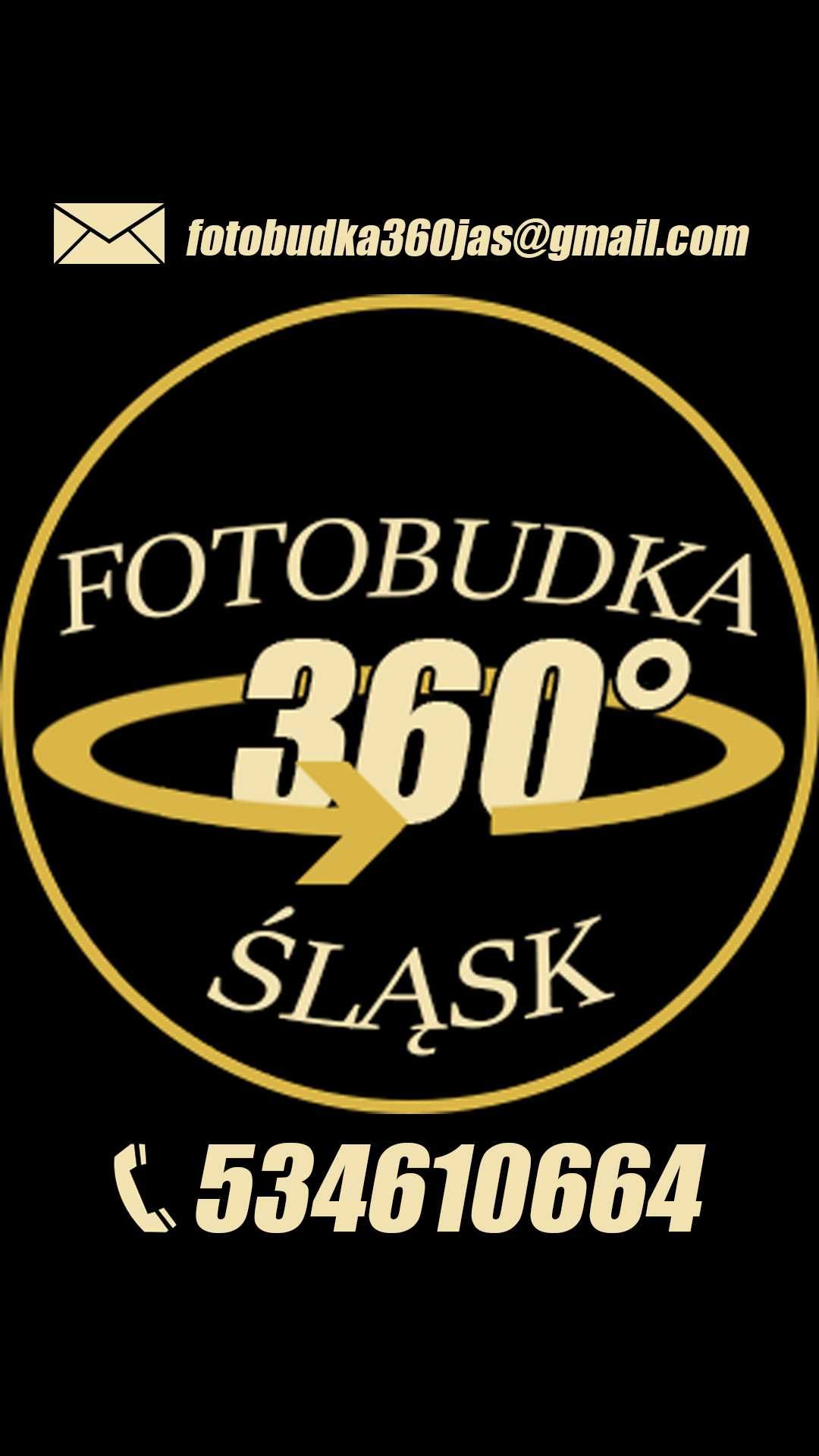 FOTOBUDKA 360 na twoją imprezę! Wesele/Studniówka/18nastka