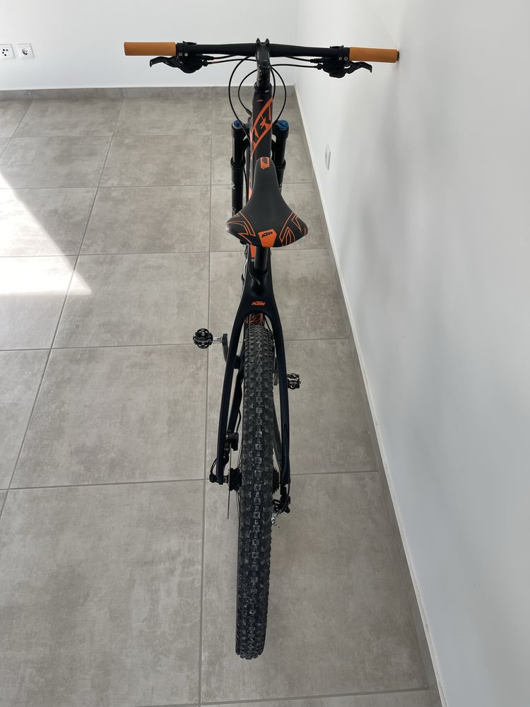 Bicicleta Ktm Aera 1964 Edição Limitada L
