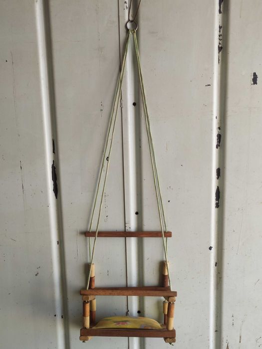 Гойдалка дитяча підвісна