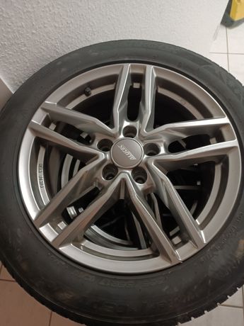 Alufelgi 225/55 R17 Renault