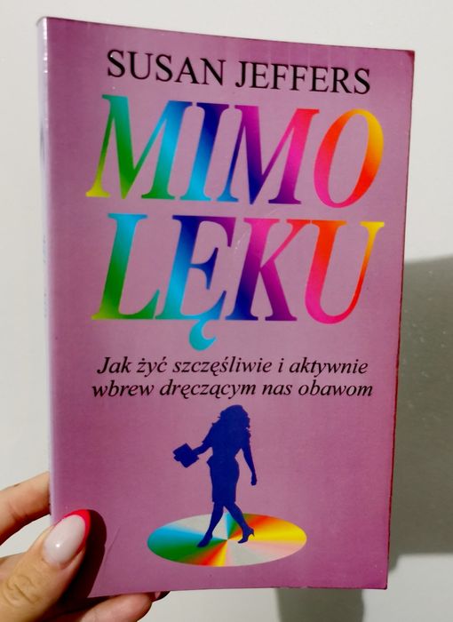 Mimo lęku Sushan Jeffers unikat