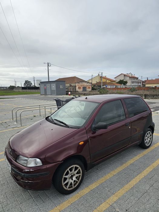 Fiat Punto 1.7 TD