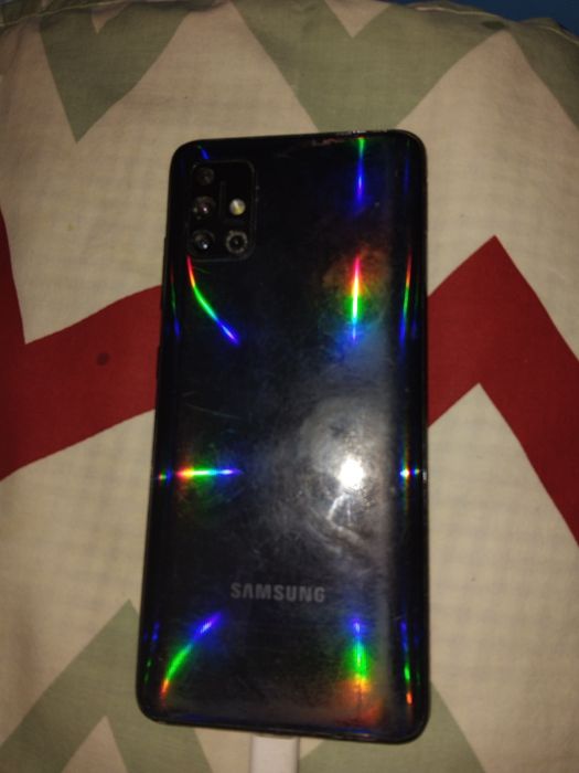 Samsung Galaxy A51