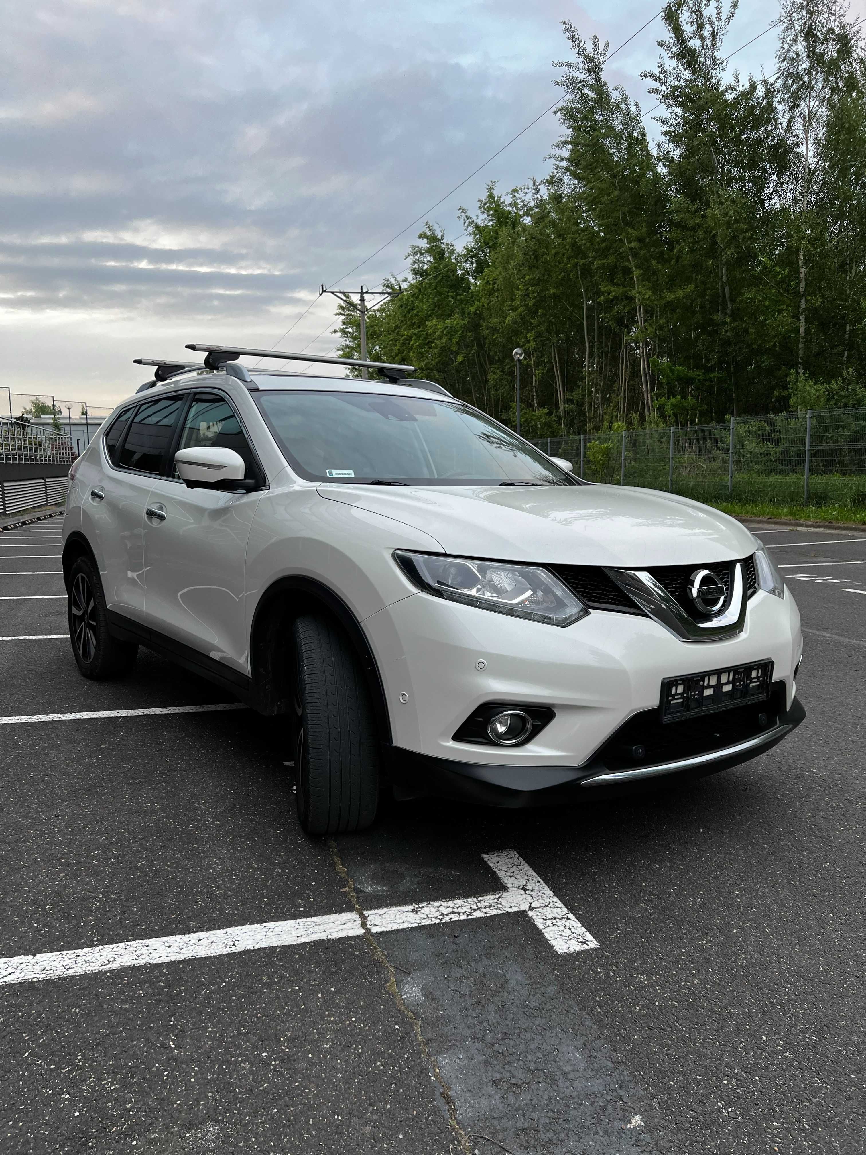 Sprzedam Nissan X-trail 2.0 DCi 2017