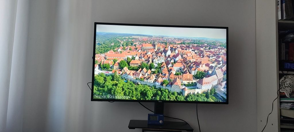 Monitor NEC model 425, 42 całe