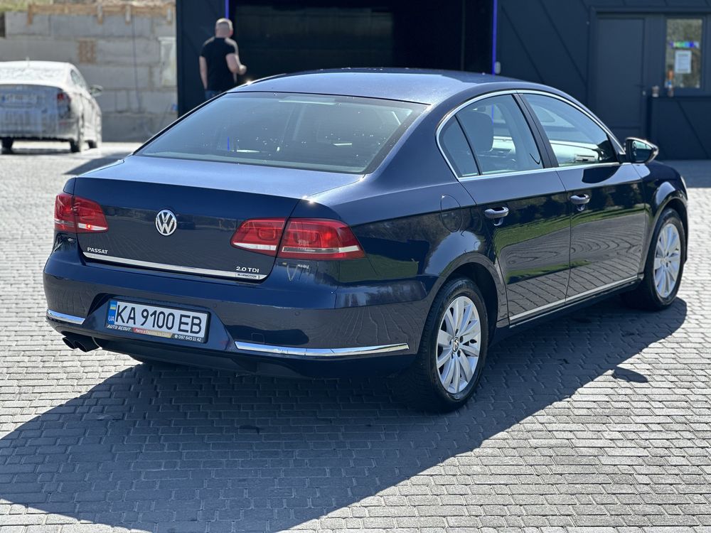 Volkswagen Passat