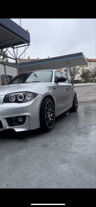 Vendo bmw 118d kit bmw 1M com jantes 18 m4 gts